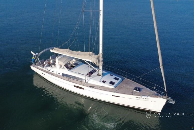 Beneteau Oceanis 58
