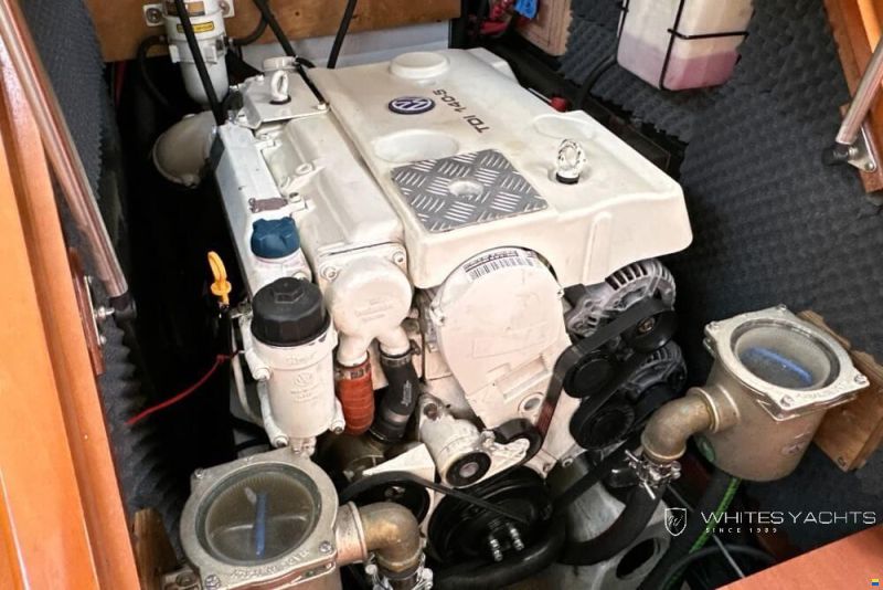 Beneteau Oceanis 58