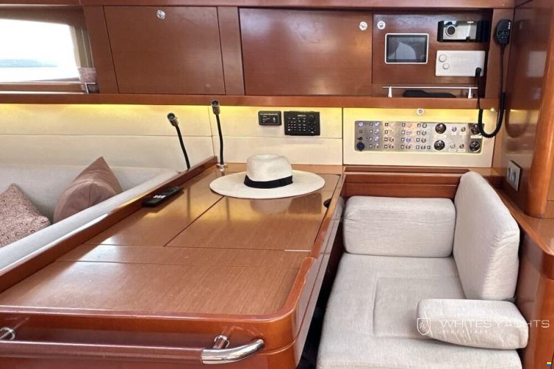 Beneteau Oceanis 58