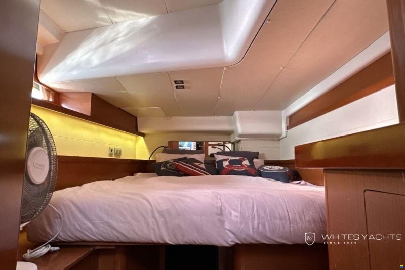 Beneteau Oceanis 58