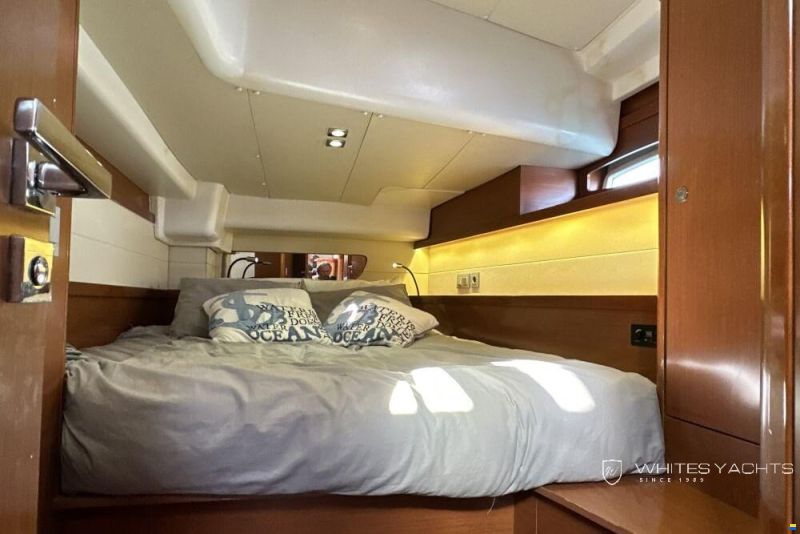 Beneteau Oceanis 58