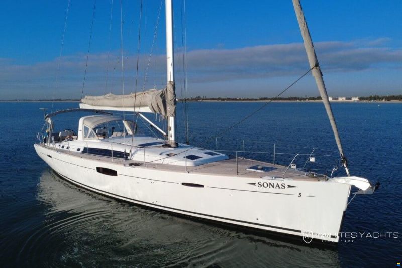 Beneteau Oceanis 58