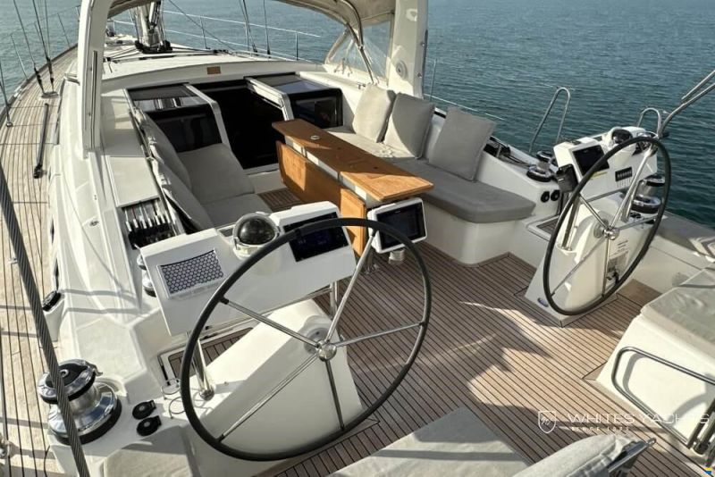 Beneteau Oceanis 58