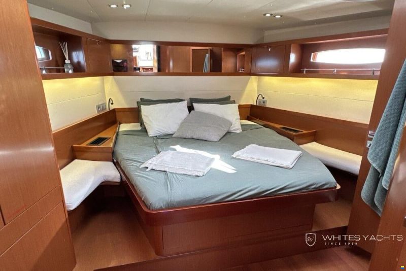 Beneteau Oceanis 58