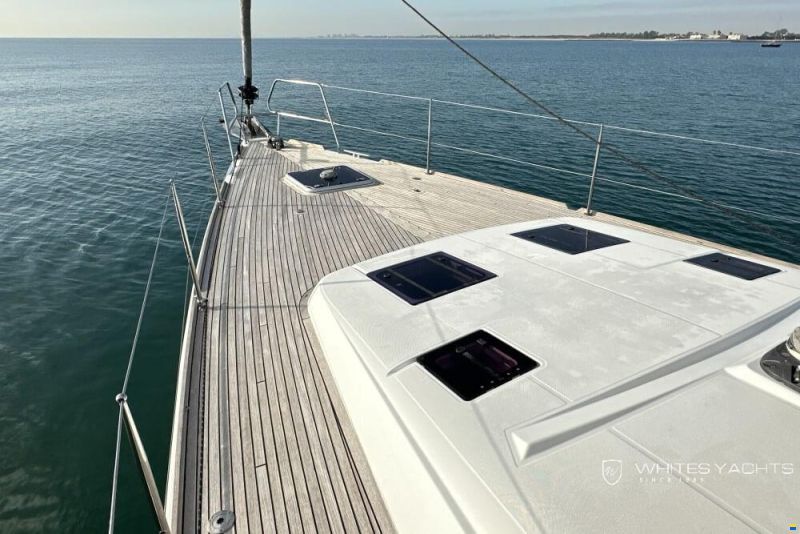 Beneteau Oceanis 58