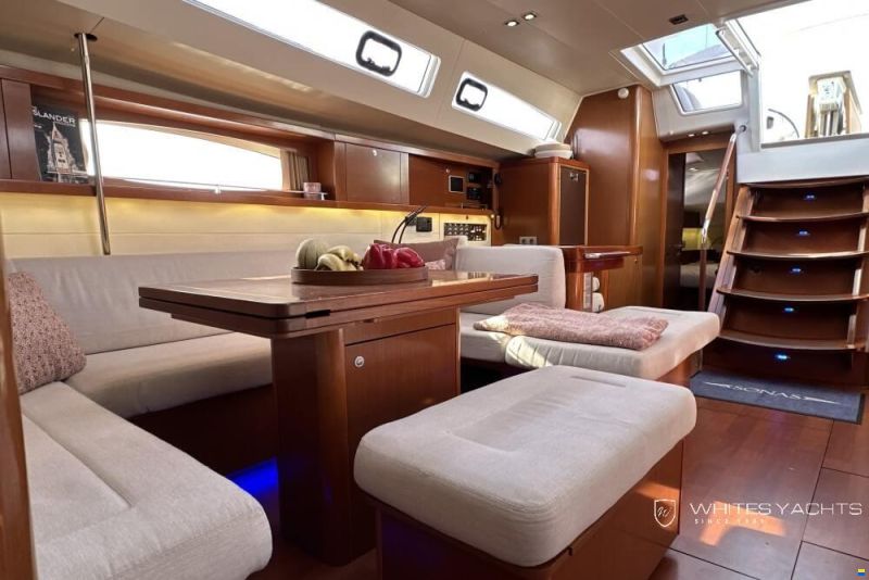Beneteau Oceanis 58