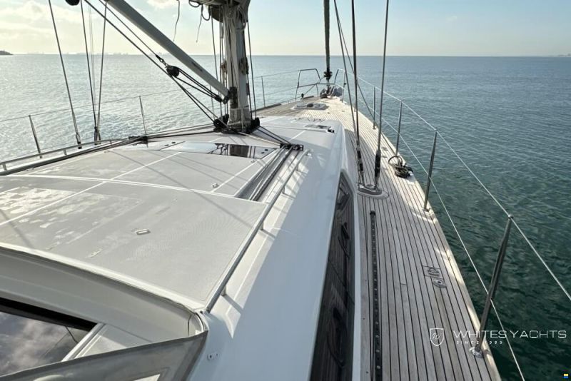 Beneteau Oceanis 58