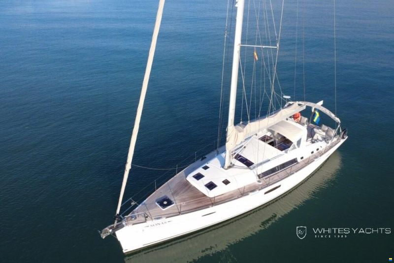 Beneteau Oceanis 58