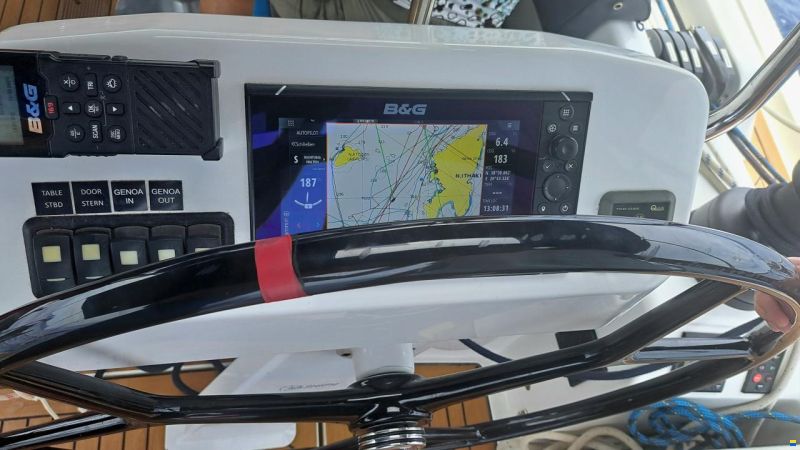 Hanse 508