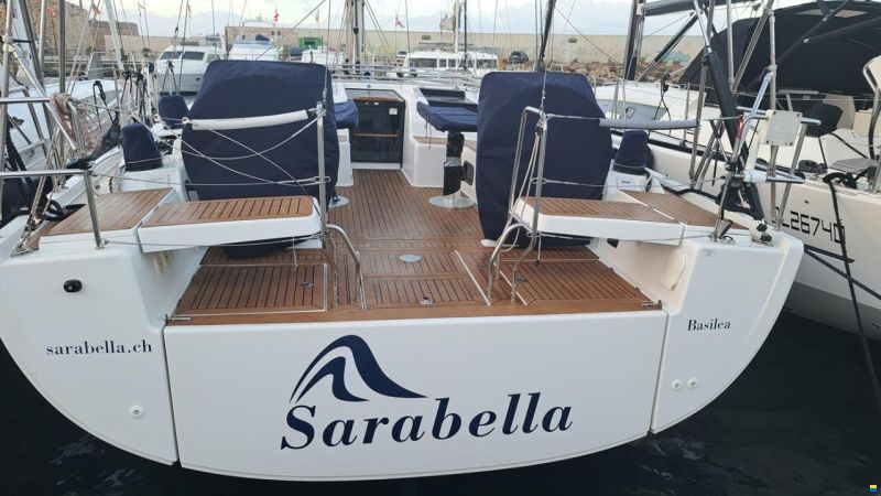 Hanse 508