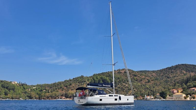 Hanse 508