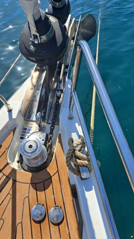 Hanse 508