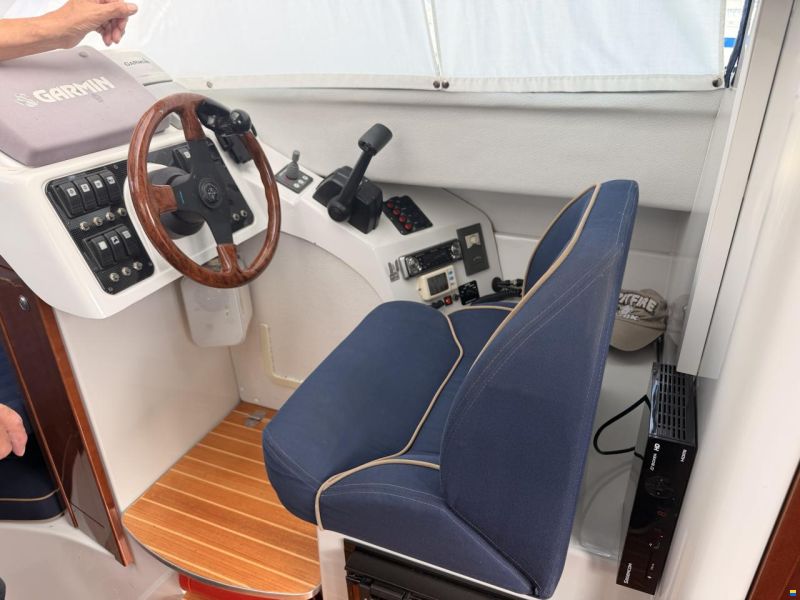 Finnmaster 7050 Sports Family