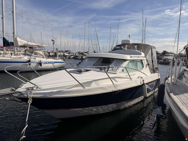 Finnmaster 7050 Sports Family