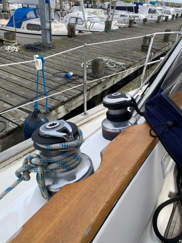 Bavaria 38 Ocean