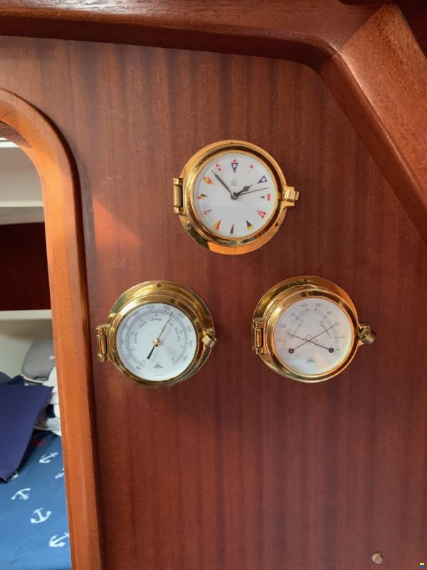 Bavaria 38 Ocean