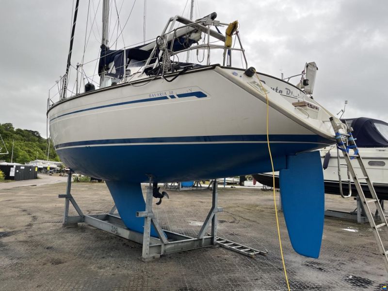 Bavaria 38 Ocean