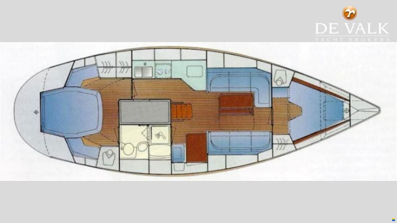 Bavaria 38 Ocean