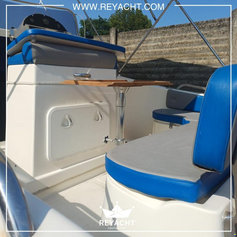 Cantieri Nautici Ferrario Navajo 23