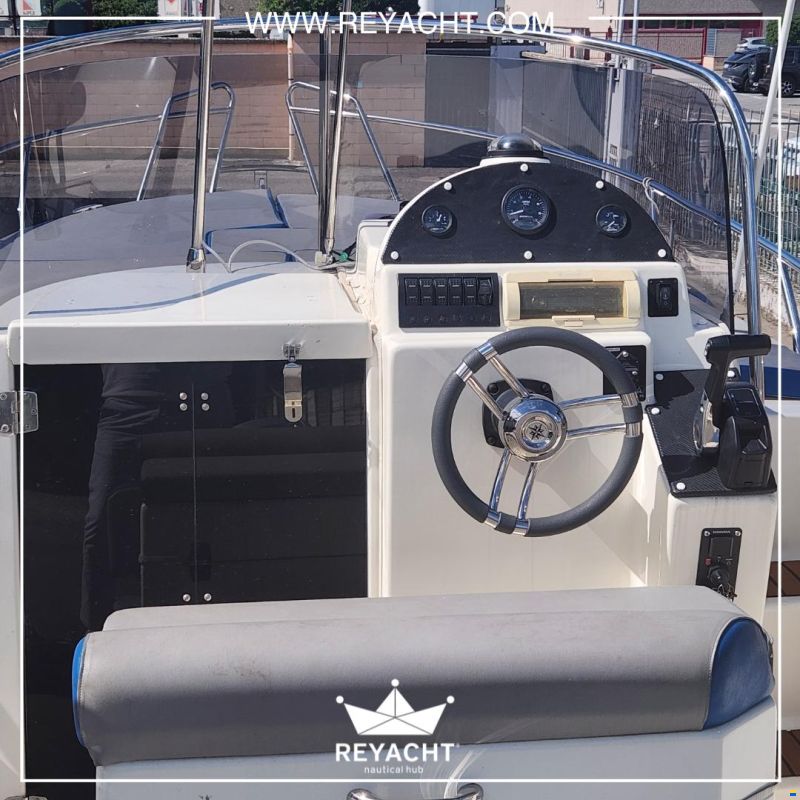 Cantieri Nautici Ferrario Navajo 23