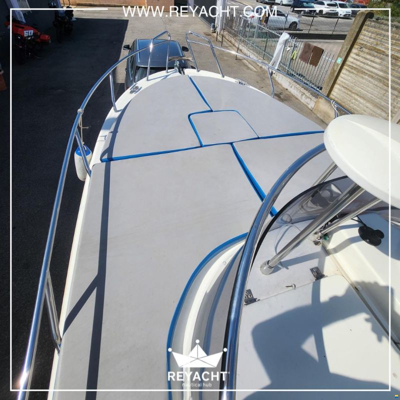 Cantieri Nautici Ferrario Navajo 23