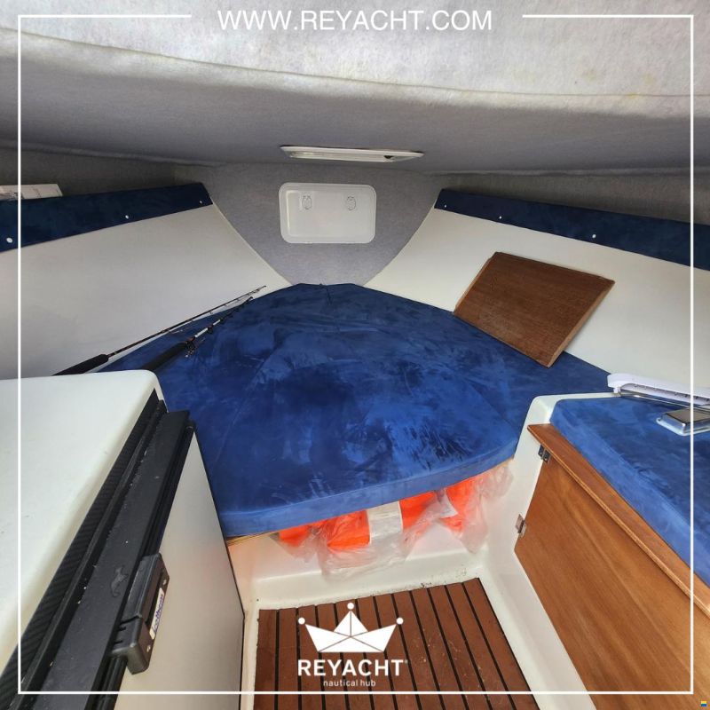 Cantieri Nautici Ferrario Navajo 23