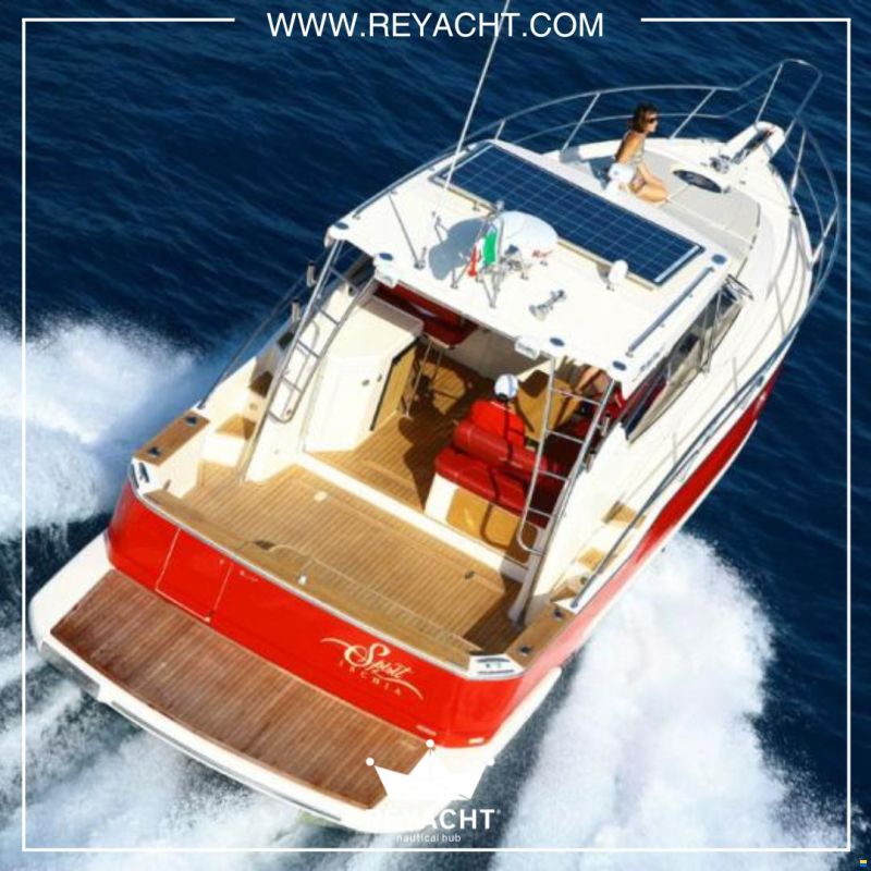 Portofino Marine Portofino 11 Sport Fish