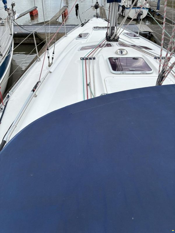 Bavaria 37 Cruiser