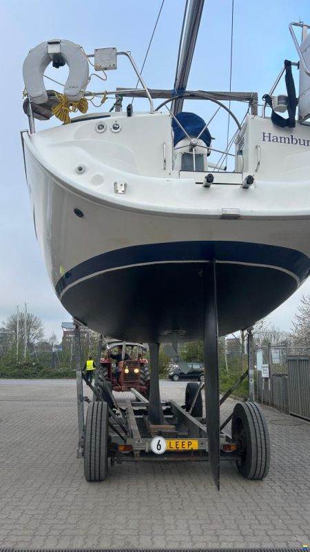Bavaria 37 Cruiser