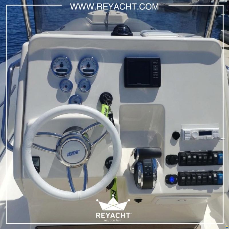 Joker Boat Clubman 26 Special