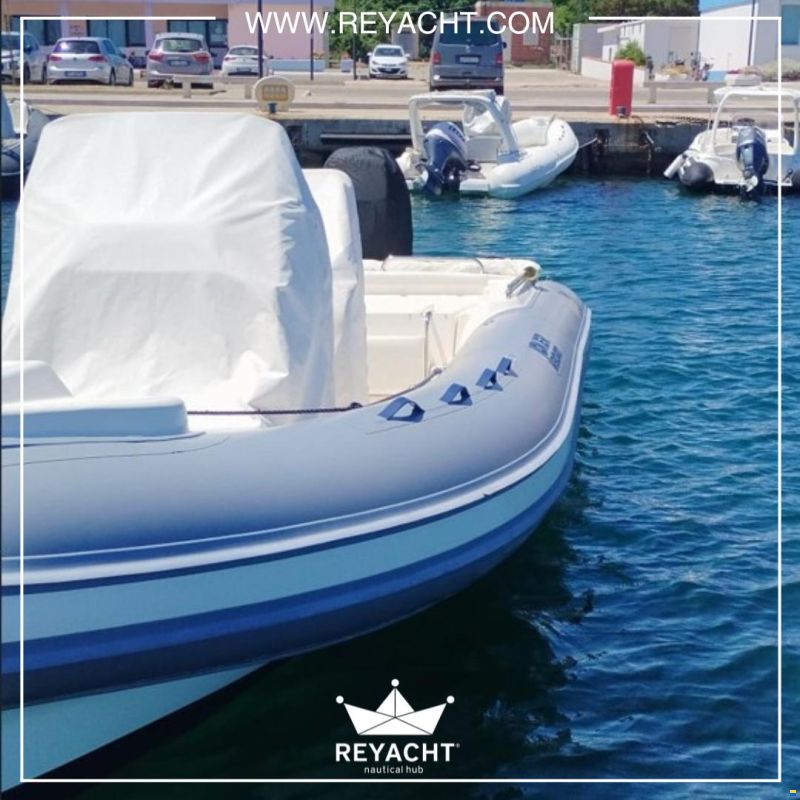 Joker Boat Clubman 26 Special