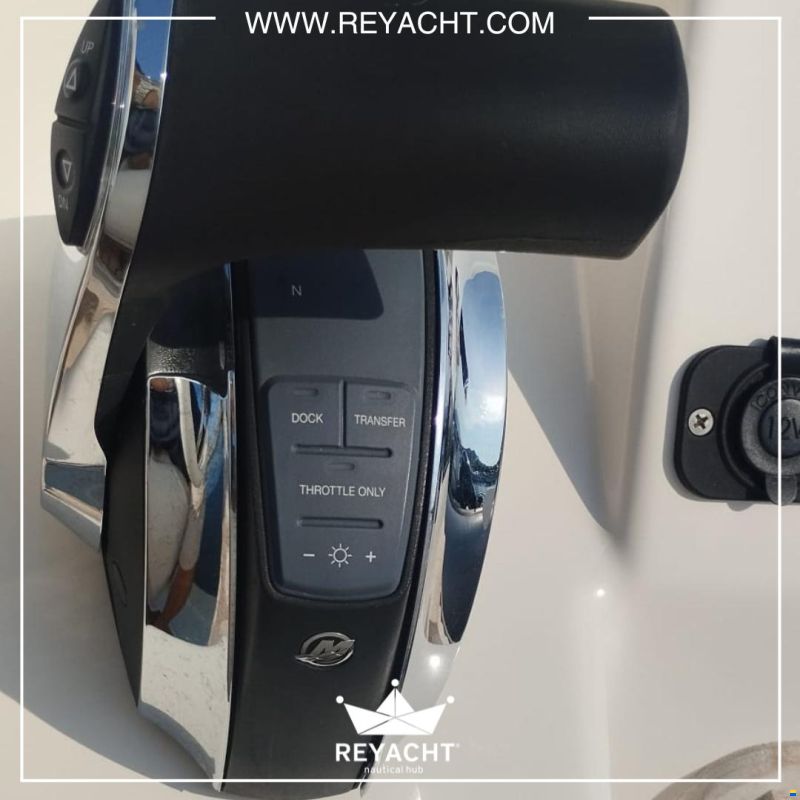 Joker Boat Clubman 26 Special
