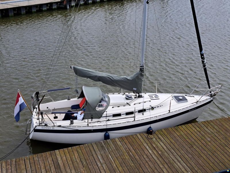 Friendship 28 MK3