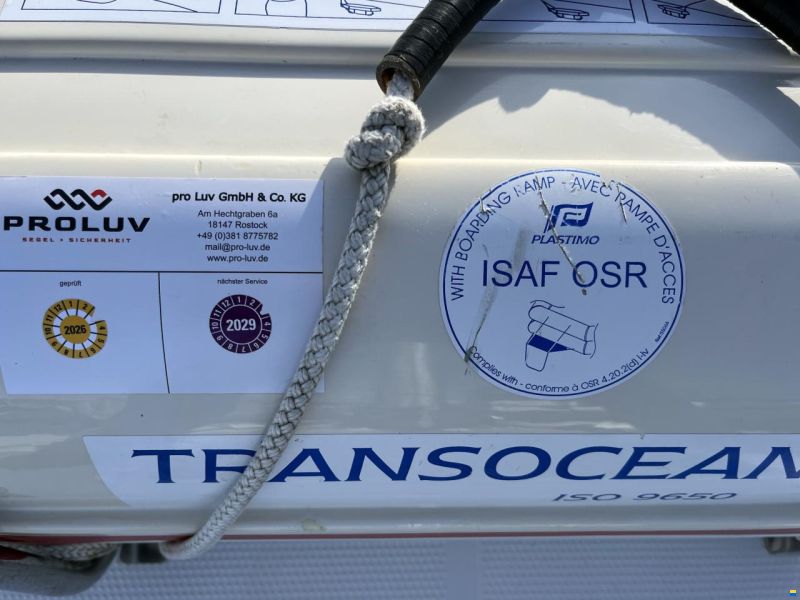 Hanse 370
