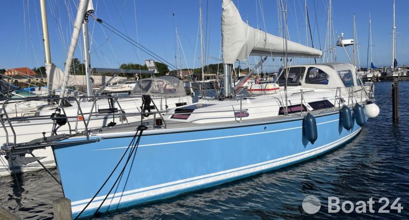 Hanse 370