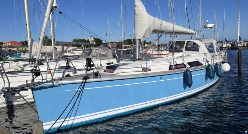 Hanse 370