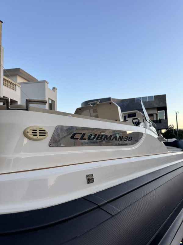 Joker Boat Clubman 30