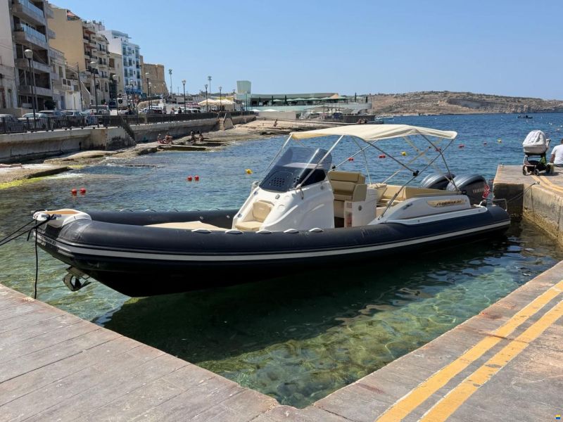 Joker Boat Clubman 30
