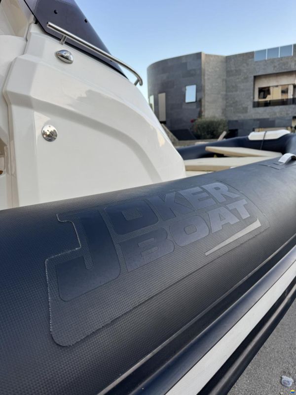 Joker Boat Clubman 30