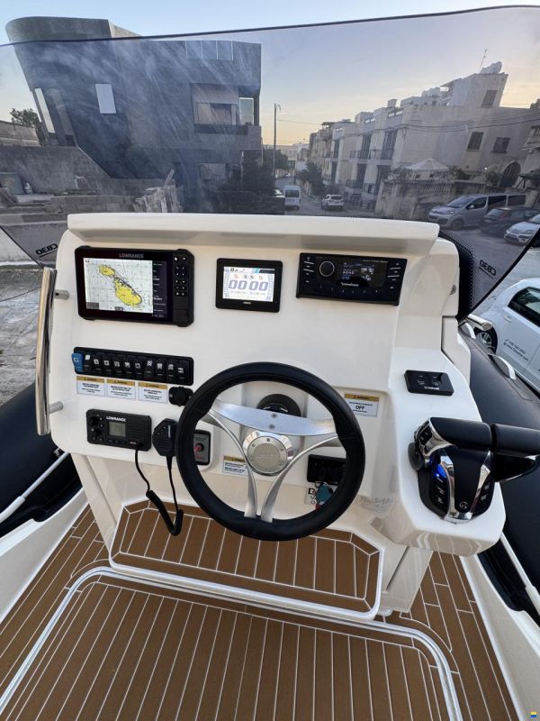 Joker Boat Clubman 30