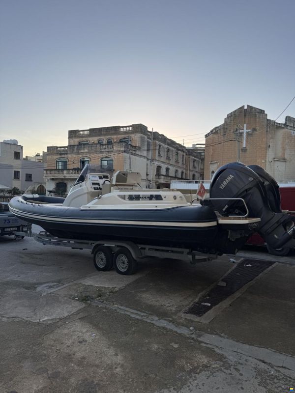 Joker Boat Clubman 30