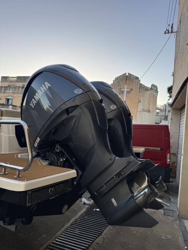 Joker Boat Clubman 30