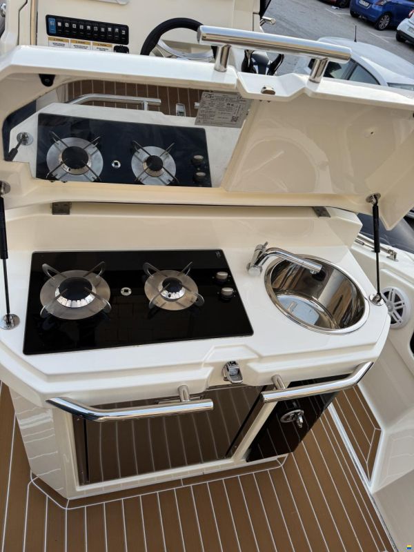 Joker Boat Clubman 30