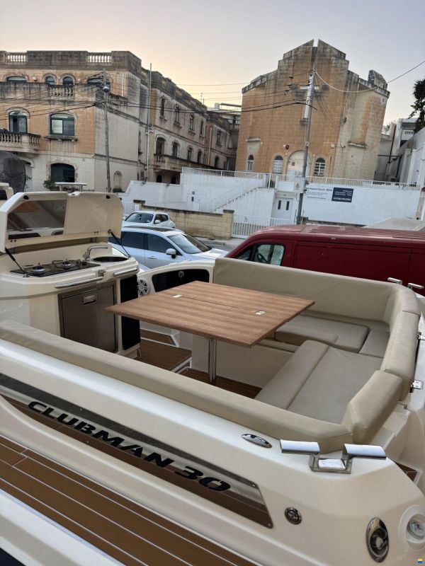 Joker Boat Clubman 30