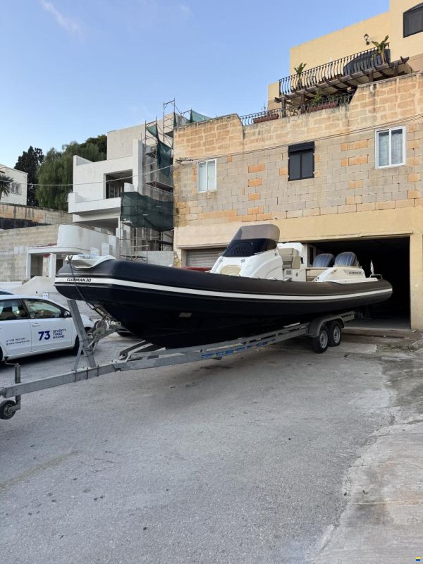 Joker Boat Clubman 30