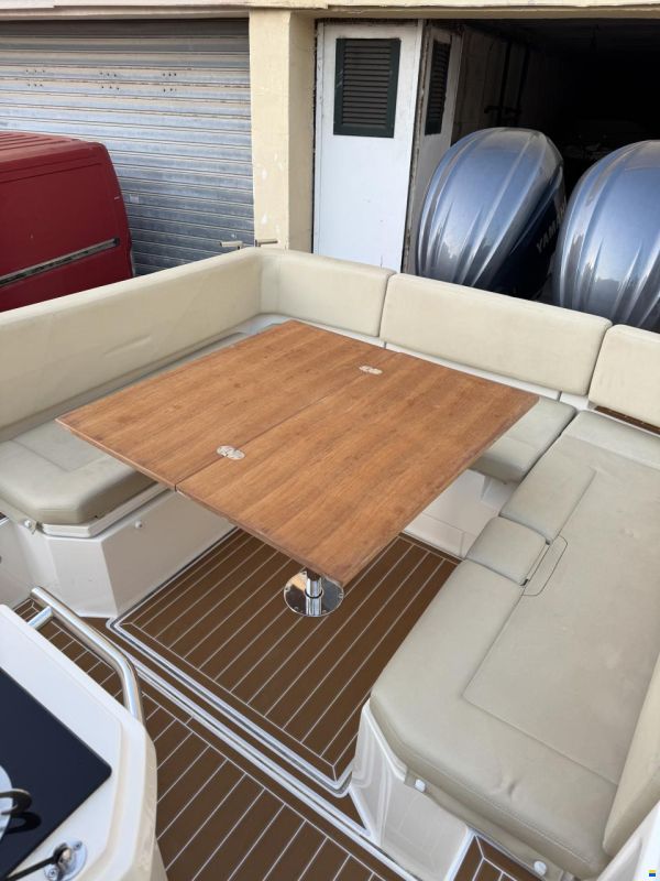 Joker Boat Clubman 30