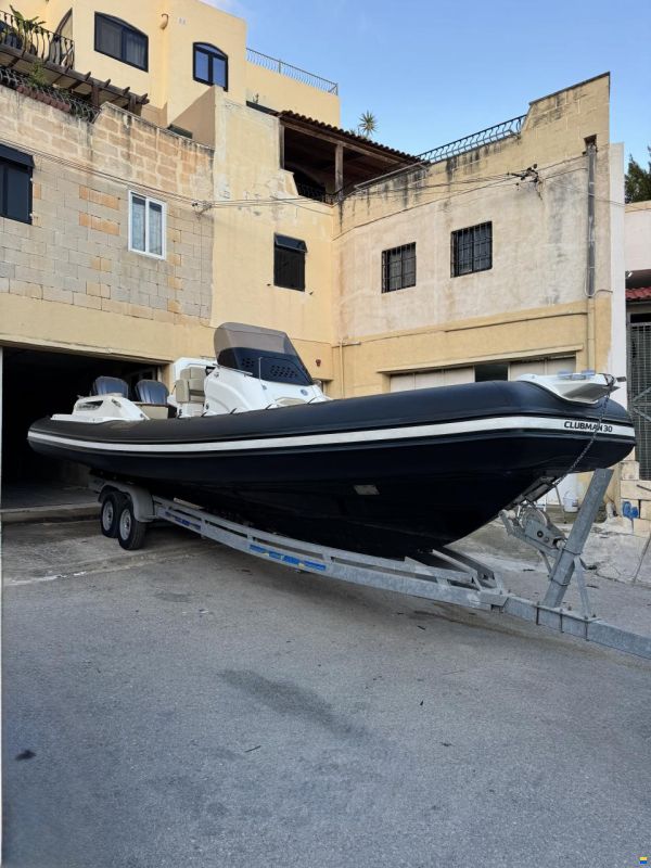 Joker Boat Clubman 30
