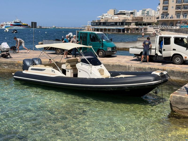 Joker Boat Clubman 30