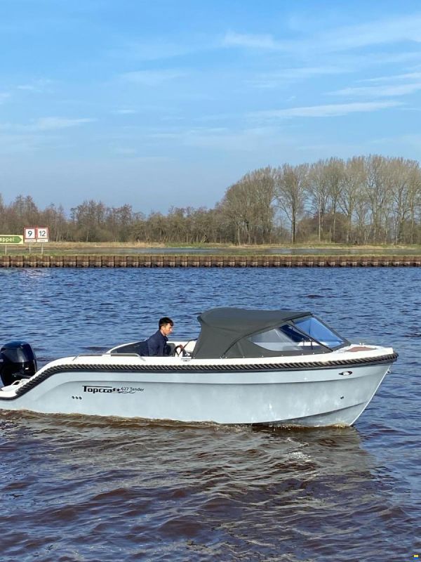 Topcraft 627 Tender