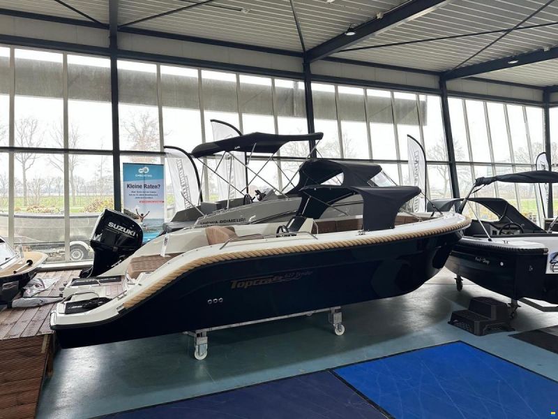 Topcraft 627 Tender